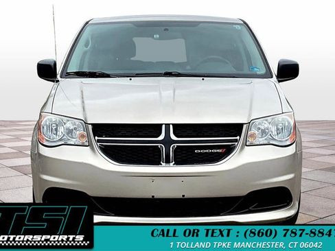Used 2012 Dodge Grand Caravan SE image 3