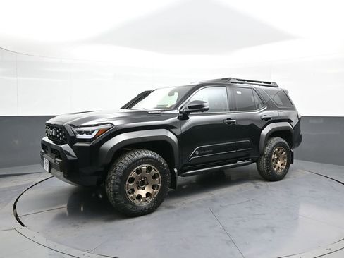 New 2026 Toyota 4Runner Trailhunter image 10