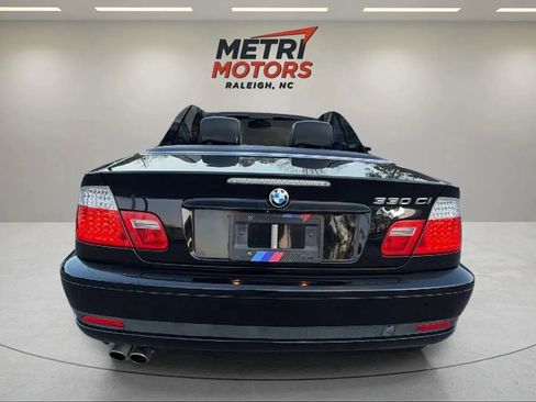 Used 2006 BMW 330Ci Convertible image 7
