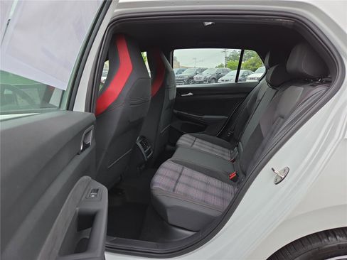 New 2026 Volkswagen GTI S FWD image 22