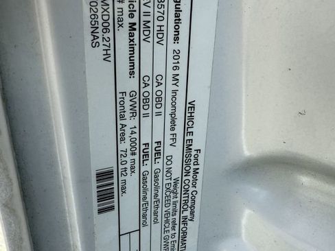 Used 2016 Ford F350 XL w/ Power Equipment Group RWD image 25