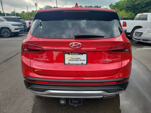 Used 2023 Hyundai Santa Fe Limited AWD/4WD image 4