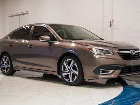 Used 2021 Subaru Legacy Limited w/ Popular Package #2 image 5