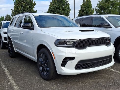 New 2026 Dodge Durango GT image 3