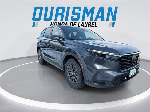 New 2026 Honda CR-V EX-L image 2