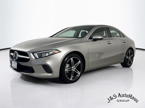 Used 2019 Mercedes-Benz A 220 w/ Premium Package image 3