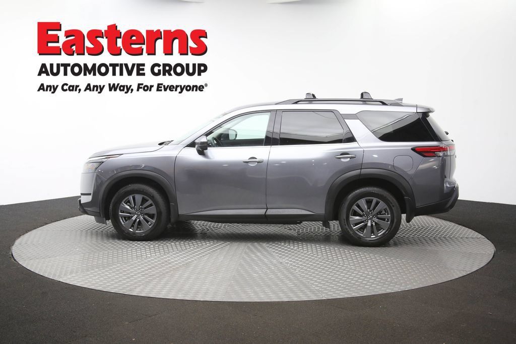 Used 2024 Nissan Pathfinder SV AWD/4WD image 62