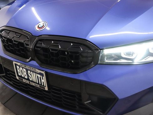 Used 2023 BMW M340i xDrive w/ Premium Package AWD/4WD image 10