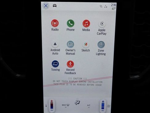 New 2025 Ford Ranger XL w/ Trailer Tow Package image 7