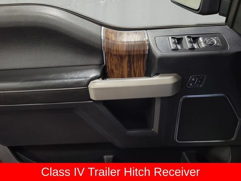 Used 2018 Ford F150 Lariat AWD/4WD image 26