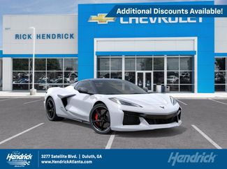 New 2025 Chevrolet Corvette E-Ray video 1