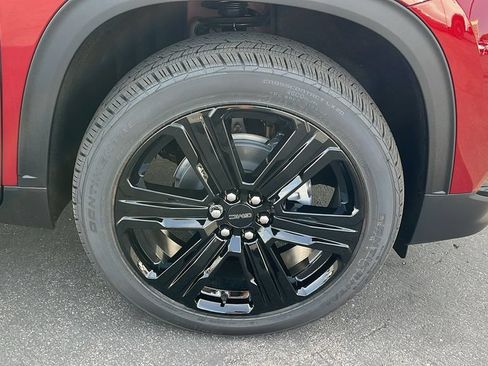 New 2027 GMC Acadia Elevation w/ Black Edition FWD image 10