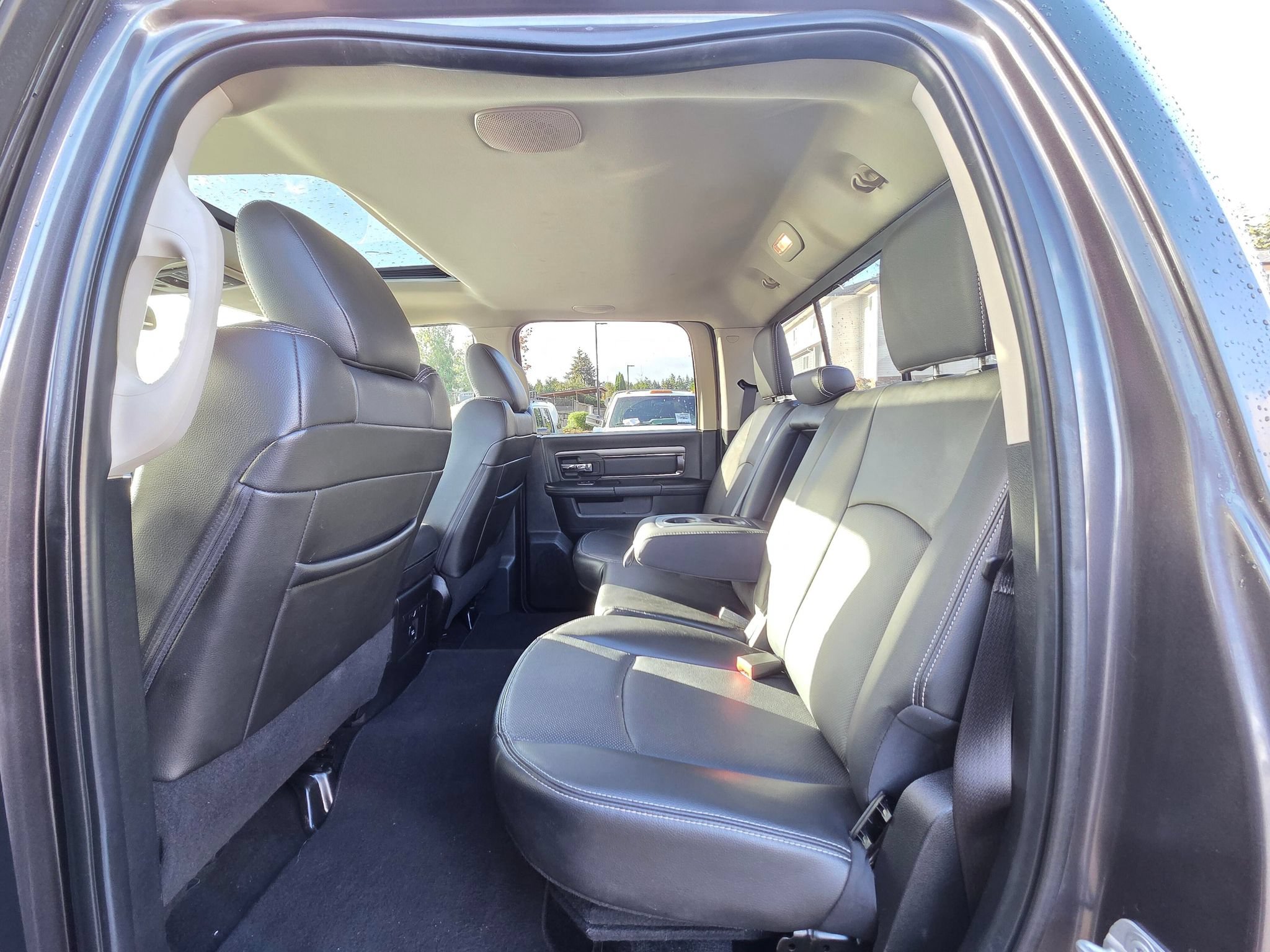 Used 2014 RAM 1500 Sport w/ Trailer Tow Group AWD/4WD image 26