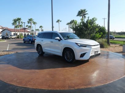 Used 2024 Lexus TX 350 FWD