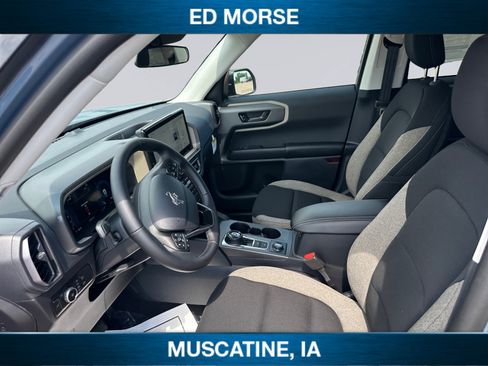 New 2025 Ford Bronco Sport Big Bend image 9