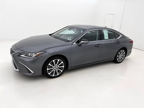 Used 2019 Lexus ES 350 w/ Premium Package FWD image 5