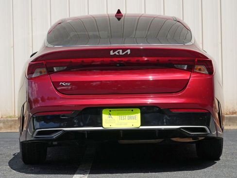 Used 2022 Kia K5 LXS FWD image 10