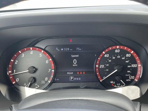 New 2026 Nissan Frontier Pro-X w/ Pro-X Convenience Package image 24