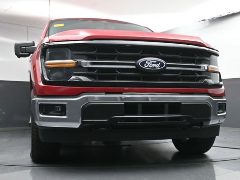 Used 2024 Ford F150 XLT w/ Mobile Office Package image 24