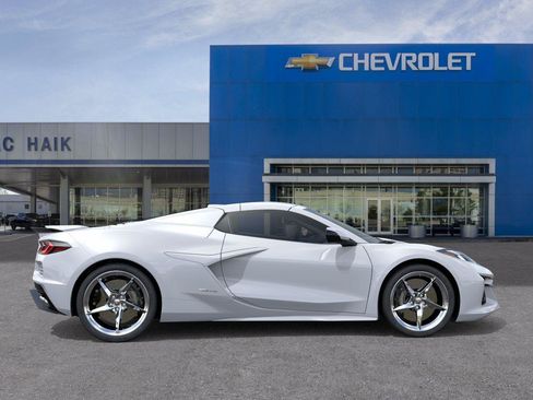New 2026 Chevrolet Corvette E-Ray w/ ZER Performance Package AWD/4WD image 5