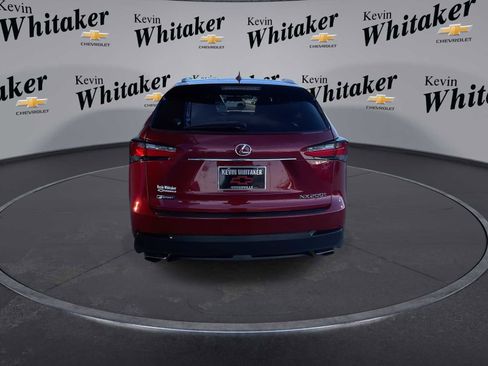 Used 2017 Lexus NX 200t F Sport image 7