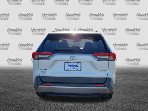Used 2019 Toyota RAV4 Limited w/ Advanced Technology Package FWD image 6