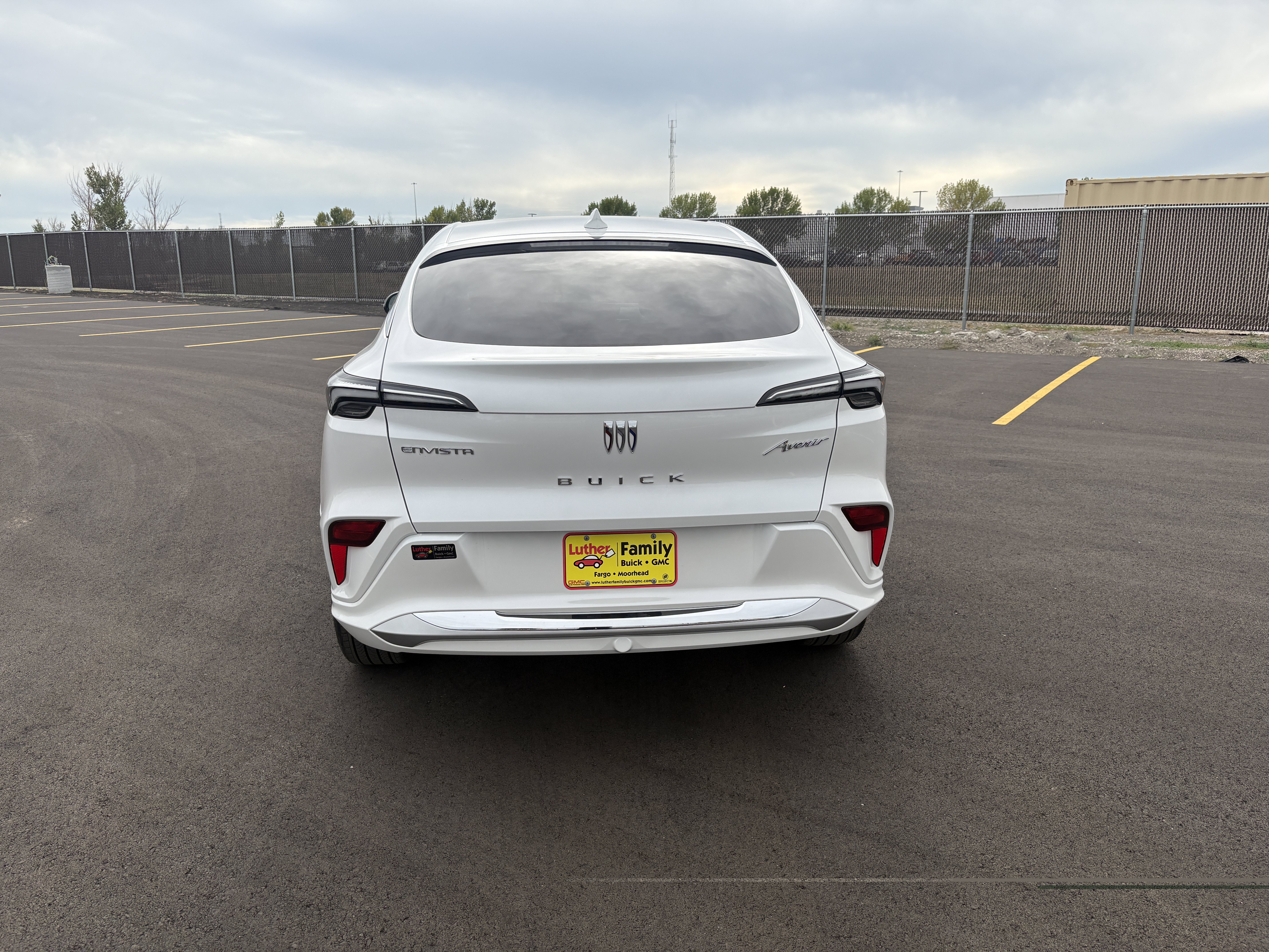 Used 2024 Buick Envista Avenir FWD image 5