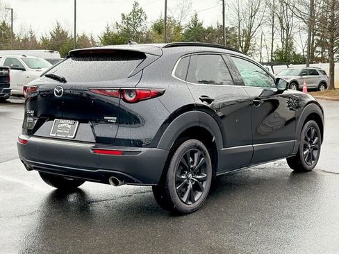 Used 2025 MAZDA CX-30 2.5 Turbo w/ Premium Plus Pkg image 13