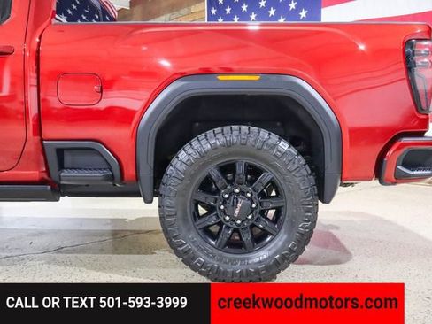 Used 2024 GMC Sierra 2500 AT4 w/ AT4 Premium Plus Package image 37