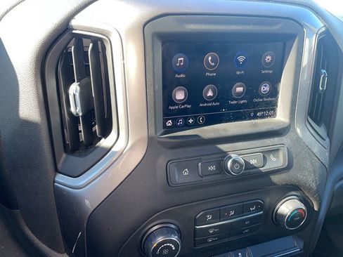 Used 2021 Chevrolet Silverado 1500 Custom image 11