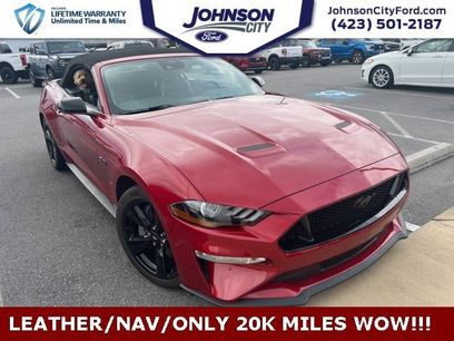Used 2021 Ford Mustang GT Premium w/ Equipment Group 401A