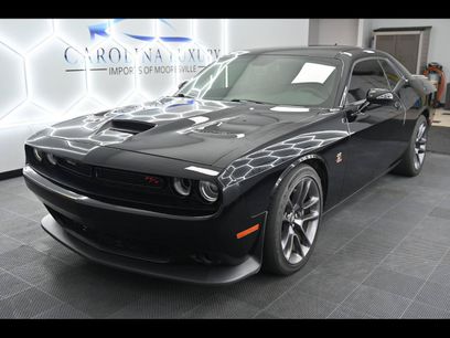 Used 2023 Dodge Challenger R/T Scat Pack