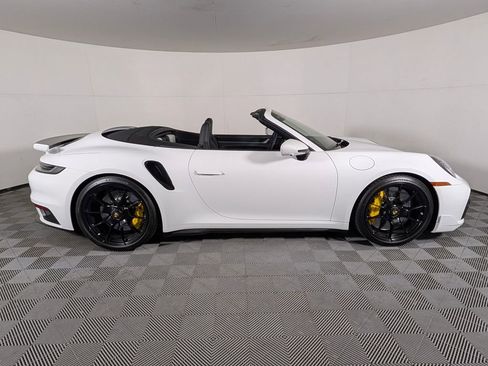 Certified 2025 Porsche 911 Turbo S image 8