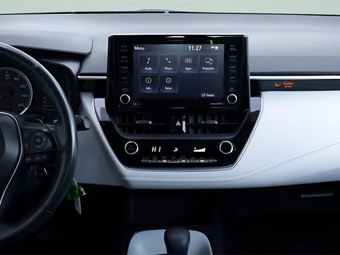 Certified 2022 Toyota Corolla SE w/ Carpet Mat Package (TMS) image 33