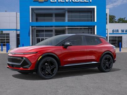 New 2026 Chevrolet Equinox EV RS