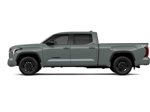 New 2026 Toyota Tundra Limited image 4