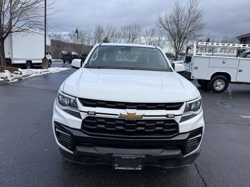 Used 2021 Chevrolet Colorado LT w/ Fleet Safety Package image 4