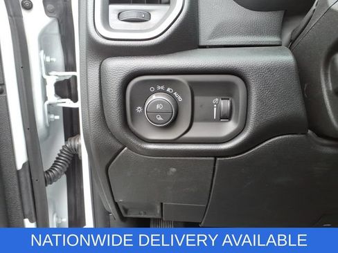 New 2026 RAM 5500 Tradesman AWD/4WD image 16
