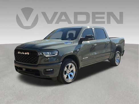New 2026 RAM 1500 Big Horn AWD/4WD image 22