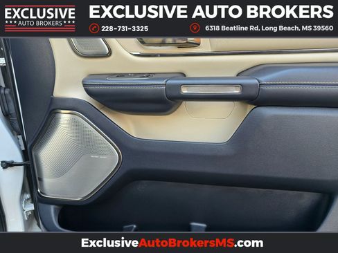 Used 2021 RAM 1500 Limited image 34