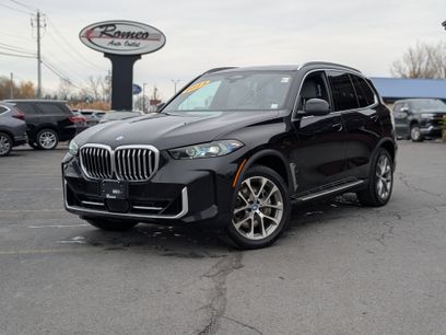 Used 2024 BMW X5 xDrive50e