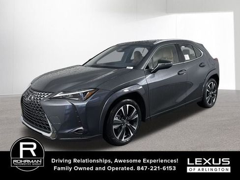 New 2026 Lexus UX 300h AWD image 1