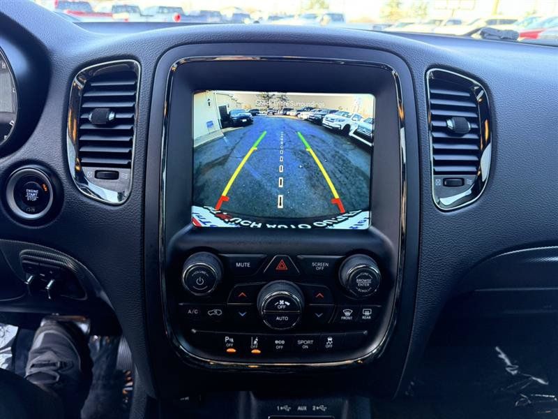 Used 2020 Dodge Durango R/T w/ Technology Group AWD/4WD image 44