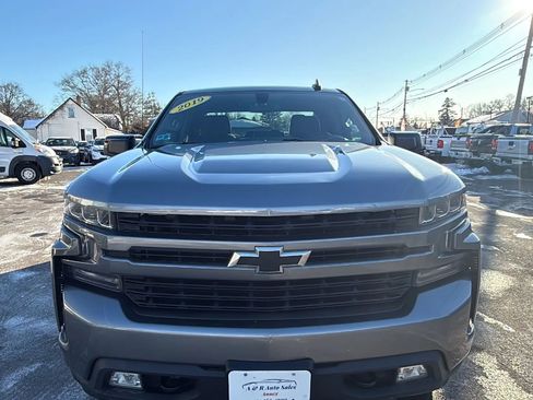 Used 2019 Chevrolet Silverado 1500 RST w/ All-Star Edition image 2
