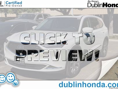 Used 2023 Acura MDX FWD w/ Technology Package