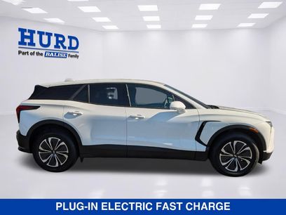 New 2025 Chevrolet Blazer EV LT