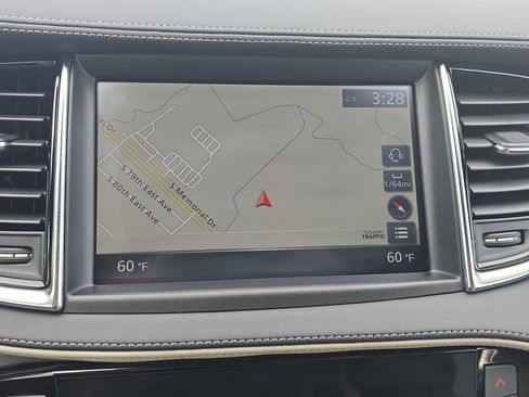 Certified 2025 INFINITI QX55 Essential AWD/4WD image 22