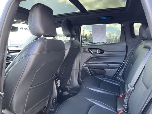 Used 2022 Jeep Compass High Altitude image 10