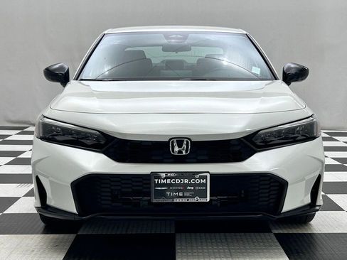 Used 2026 Honda Civic Sport image 3