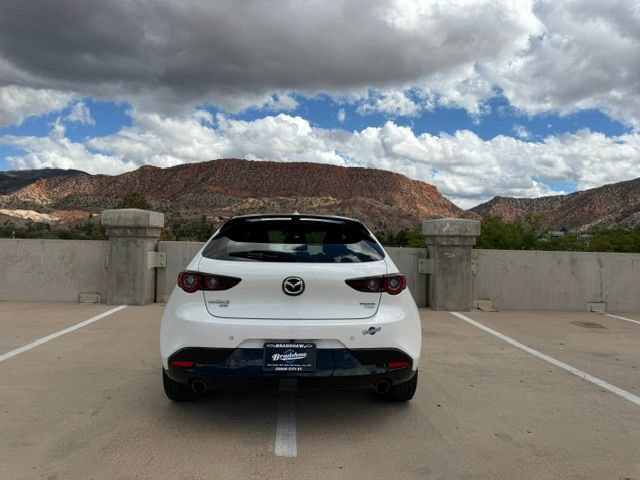 Used 2024 MAZDA MAZDA3 Hatchback w/Premium Plus Pkg AWD/4WD image 7